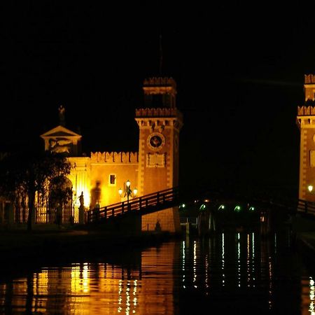 Mini Loft Galeazze Villa Venezia Eksteriør bilde