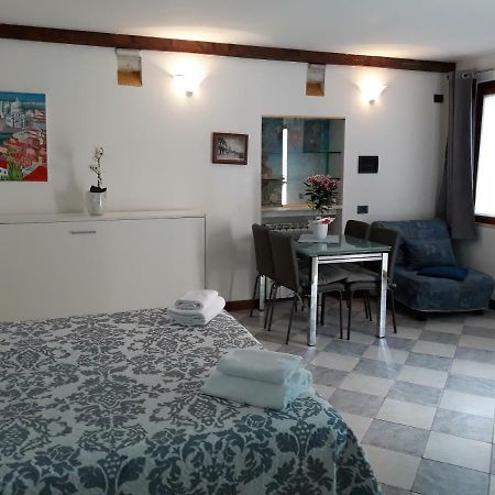 Mini Loft Galeazze Villa Venezia Eksteriør bilde