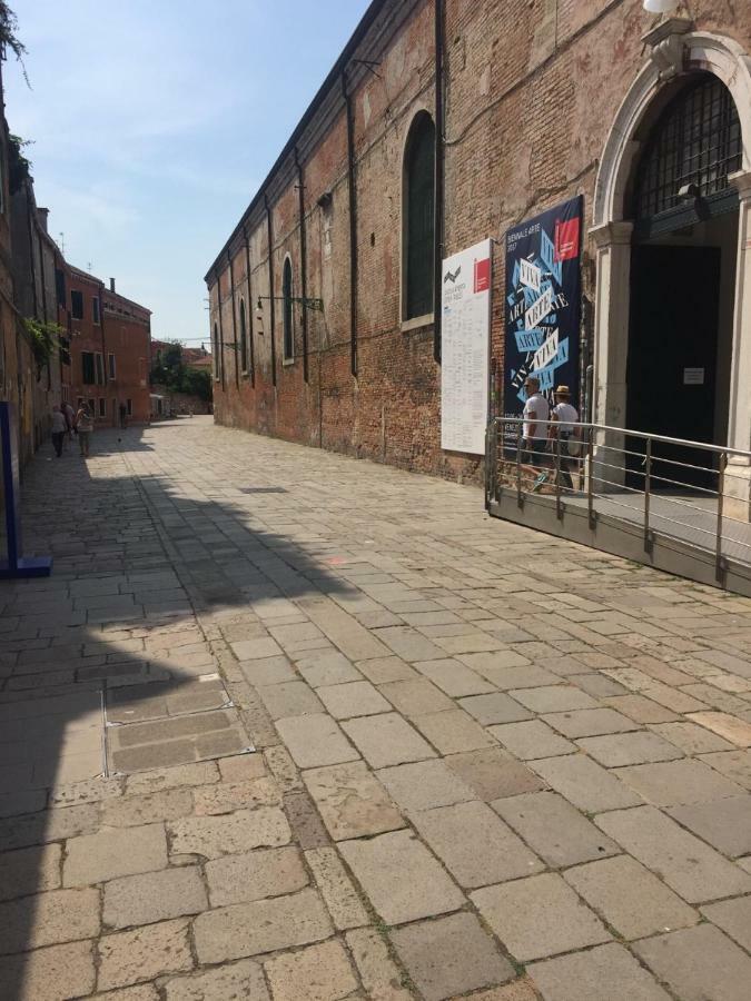 Mini Loft Galeazze Villa Venezia Eksteriør bilde