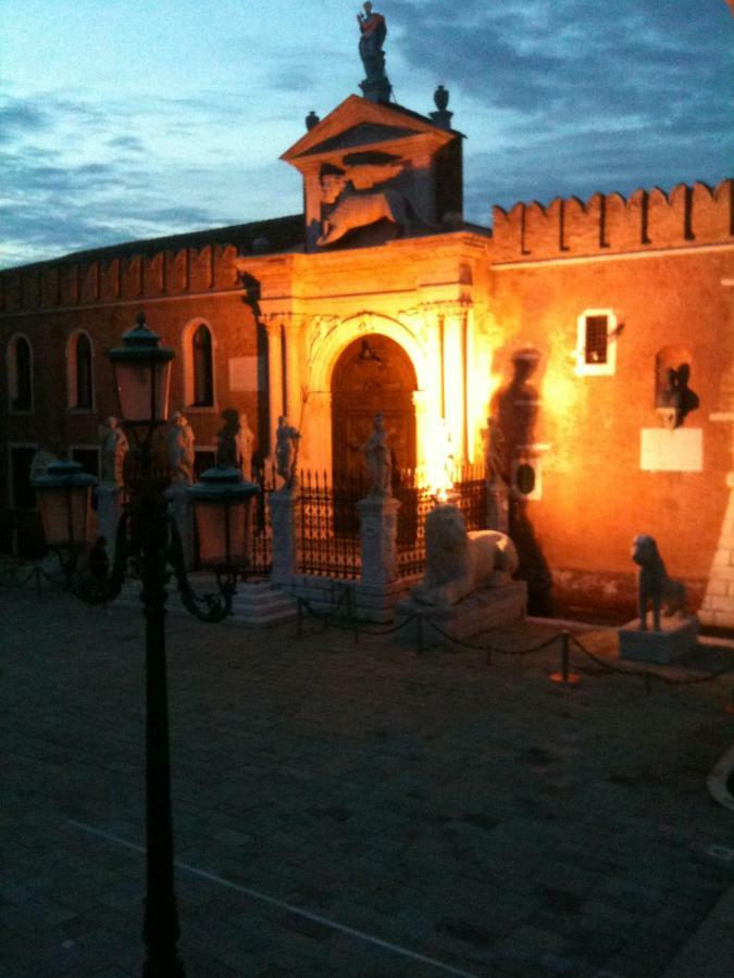 Mini Loft Galeazze Villa Venezia Eksteriør bilde