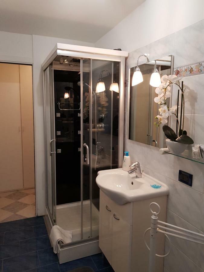 Mini Loft Galeazze Villa Venezia Eksteriør bilde