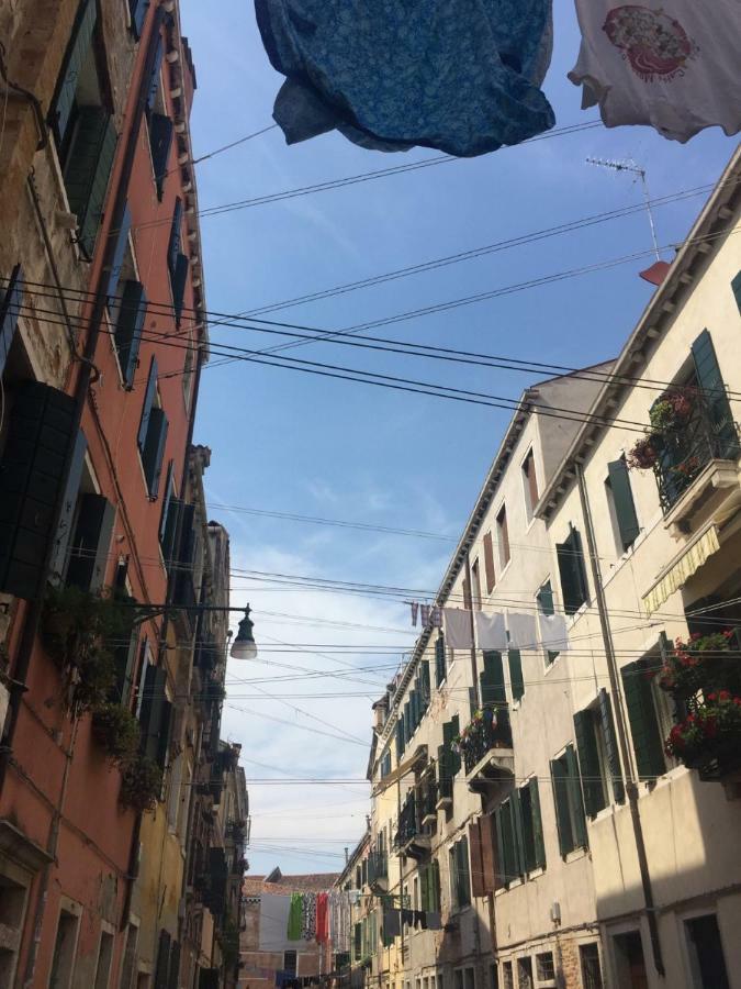 Mini Loft Galeazze Villa Venezia Eksteriør bilde