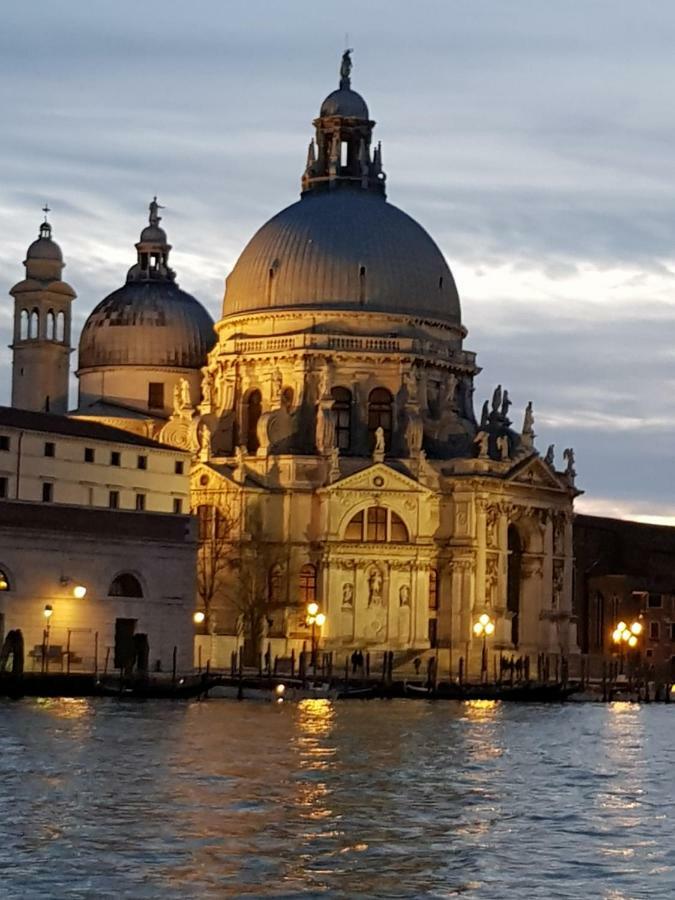 Mini Loft Galeazze Villa Venezia Eksteriør bilde