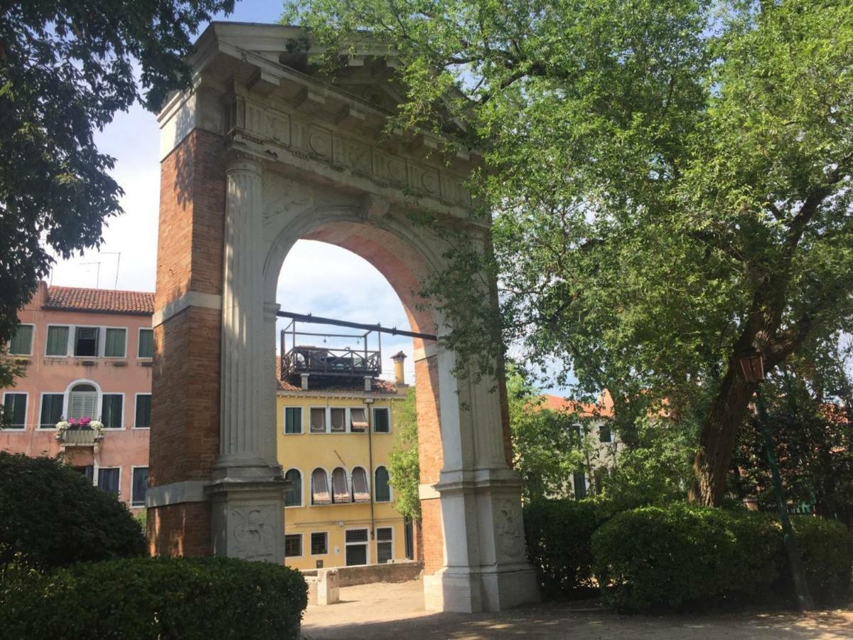 Mini Loft Galeazze Villa Venezia Eksteriør bilde