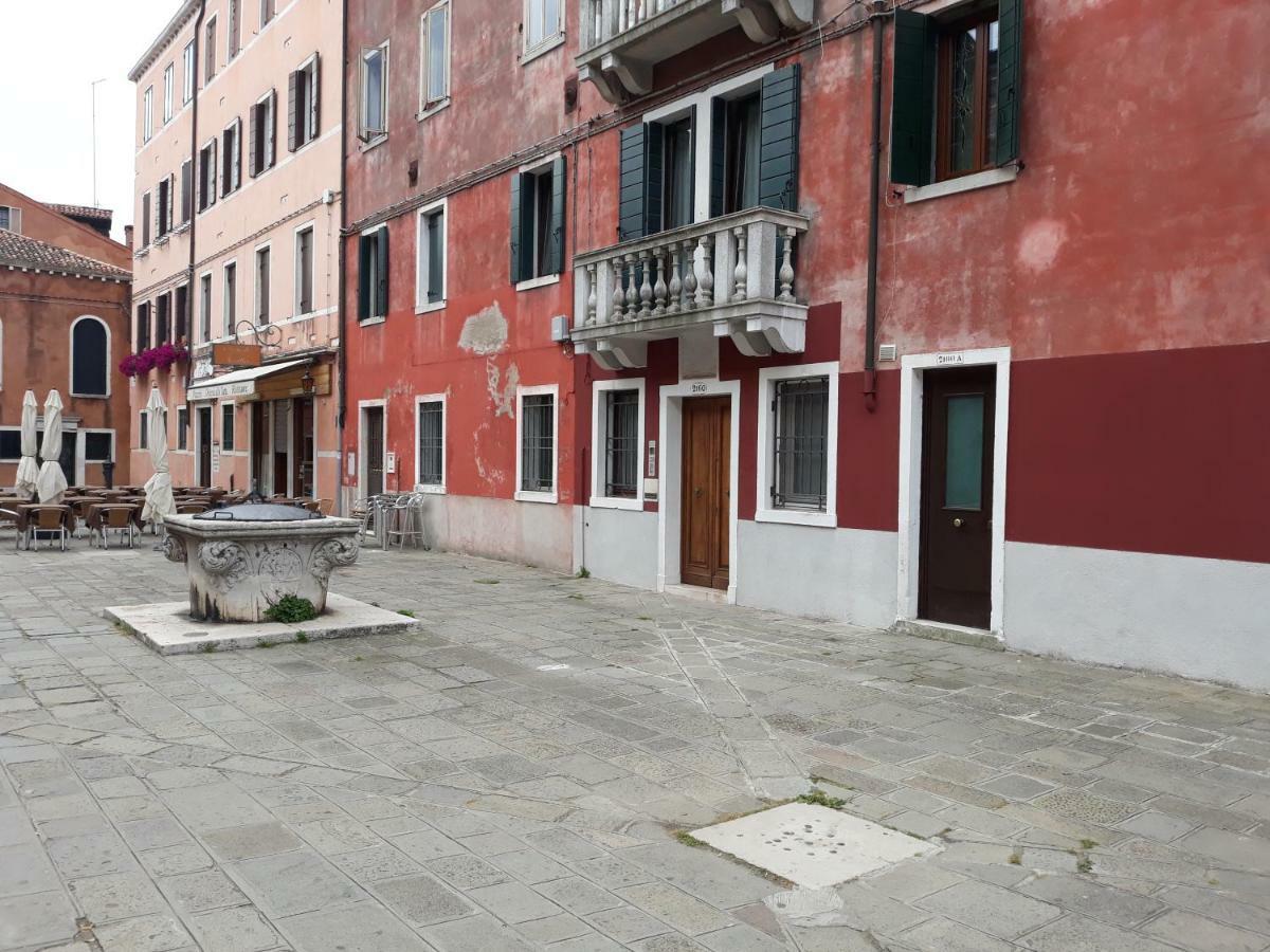 Mini Loft Galeazze Villa Venezia Eksteriør bilde