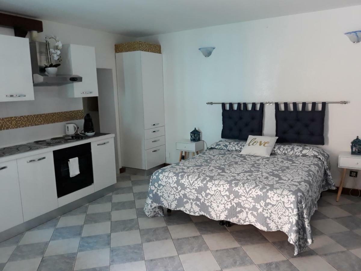 Mini Loft Galeazze Villa Venezia Eksteriør bilde