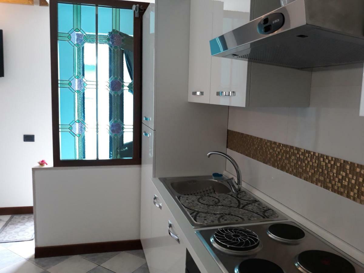 Mini Loft Galeazze Villa Venezia Eksteriør bilde