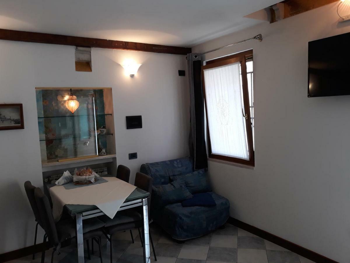 Mini Loft Galeazze Villa Venezia Eksteriør bilde