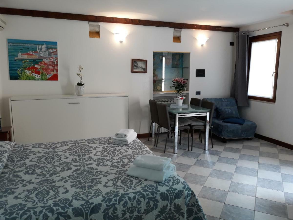 Mini Loft Galeazze Villa Venezia Eksteriør bilde