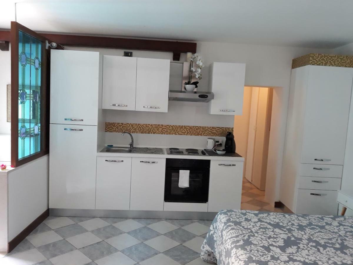 Mini Loft Galeazze Villa Venezia Eksteriør bilde